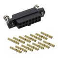 M80-4C11405FC - CONN RCPT 14POS CRIMP 24-28AWG