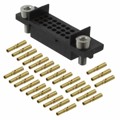 M80-7052705 - CONN RCPT 27POS CRIMP 24-28AWG