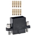 M80-4864242 - CONN RCPT 42POS CRIMP 24-28AWG