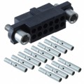 M80-4801242 - CONN RCPT 12POS CRIMP 22AWG GOLD