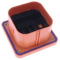 1587987-9 - CONN RCPT ASSEMBLY 250A