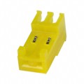 644470-2 - CONN RCPT 2P IDC 20AWG TIN-LEAD