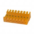 3-644465-8 - CONN RCPT 8POS IDC 18AWG TIN