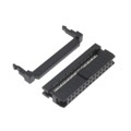 3130-26-0103-00 - CONN SOCKET 26POS IDC GOLD
