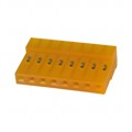 3-640431-8 - CONN RCPT 8POS IDC 18AWG TIN
