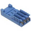 281786-3 - CONN PLUG 3POS IDC 26-28AWG TIN