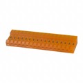 4-640426-7 - CONN RCPT 17POS IDC 18AWG TIN