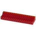 4-643819-7 - CONN RCPT 17POS IDC 22AWG TIN