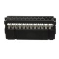499997-5 - CONN RCPT 24P IDC 26-28AWG GOLD