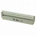 09185407803 - CONN RCPT 40POS IDC 26-28AWG