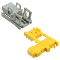 38102-F020-H00 FL - CONN SELF MATING 2POS IDC 20AWG
