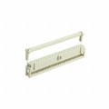 09185505813 - CONN RCPT 50P IDC 26-28AWG GOLD