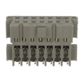 CHG-2014-J01010-KCP - CONN RCPT 14P IDC 26-28AWG GOLD
