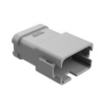 AT04-12PA-P031 - CONN RCPT 12POS CRIMP GOLD
