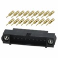 M80-5611805 - CONN HEADER 18POS CRIMP 24-28AWG