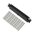 M80-4615042 - CONN RCPT 50POS CRIMP 24-28AWG