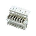 3-1534796-7 - CONN RCPT 7POS IDC 22-24AWG TIN