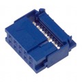 CWR-220-10-0003 - CONN RCPT 10POS IDC TIN-LEAD