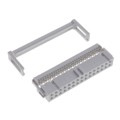 71600-230LF - CONN RCPT 30P IDC 28-30AWG GOLD