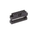 89947-714SLF - CONN RCPT 14POS IDC 28AWG GOLD