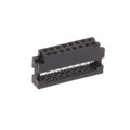 89361-116LF - CONN RCPT 16POS IDC 28AWG GOLD