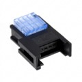 37304-A165-00E MB - CONN RCPT 4POS IDC 20-24AWG GOLD