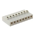 009286008021906 - CONN JUNCT 8POS POKE-IN 18-26AWG