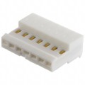 3-641238-7 - CONN RCPT 7POS IDC 24AWG GOLD