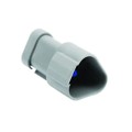 AT04-3P-RJ120 - CONN RCPT 3P CRIMP 14-20AWG GOLD