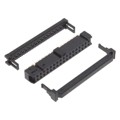 HIF3BA-34D-2.54R(63) - CONN SOCKET 34POS IDC 28AWG GOLD