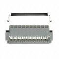 152220-0103-GB - CONN RCPT 20POS IDC 28AWG GOLD