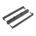 HIF3BA-50D-2.54R(63) - CONN SOCKET 50POS IDC 28AWG GOLD