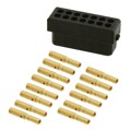 M80-7881405 - CONN RCPT 14POS CRIMP 28-32AWG
