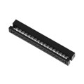 TCSD-17-01 - CONN RCPT 34POS IDC 28AWG GOLD