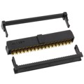 HIF3A-34D-2.54R - CONN SOCKET 34POS IDC 28AWG GOLD
