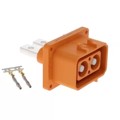 ELRA2W1610 - 5.7MM EPOWER-LITE 2WAY RECEPTACL