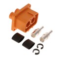 ELRA2A2501 - 5.7MM EPOWER-LITE 2WAY RECEPTACL