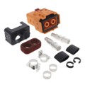 ELPA2A25 - 5.7MM EPOWER-LITE 2WAY PLUG, FOR