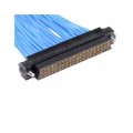 M83-LFD1F1N96-0000-000 - CONN RCPT 96POS CRIMP 22AWG GOLD