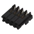 177534-4 - CONN RCPT 4POS IDC 24-28AWG TIN
