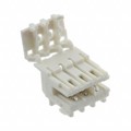9-1534796-3 - CONN RCPT 3POS IDC 22-24AWG TIN