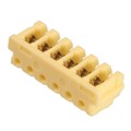 4-173977-6 - CONN RCPT 6POS IDC 26-28AWG TIN