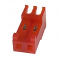 3-644471-2 - CONN RCPT 2POS IDC 22AWG TIN