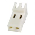 3-640607-2 - CONN RCPT 2POS IDC 24AWG TIN