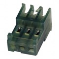 3-644565-3 - CONN RCPT 3POS IDC 28AWG TIN