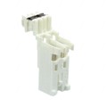 1-282002-6 - CONN PLUG 2POS IDC TIN