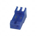3-640595-2 - CONN RCPT 2POS IDC 26AWG TIN