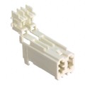 1-293491-2 - CONN PLUG 2POS IDC TIN