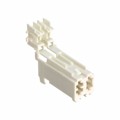 293491-2 - CONN PLUG 2POS IDC TIN