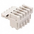 284865-5 - CONN RCPT 5POS IDC 22-24AWG TIN